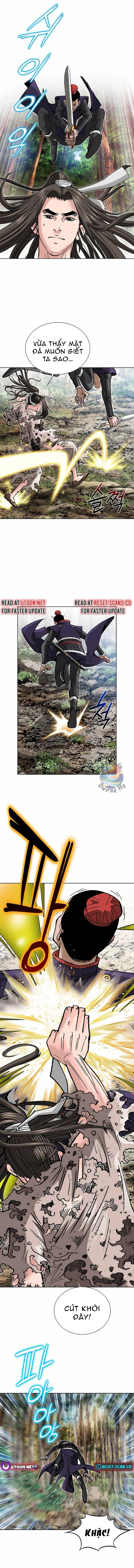 Truyền Thuyết Về Song Hổ Chap 2 - Next Chap 3