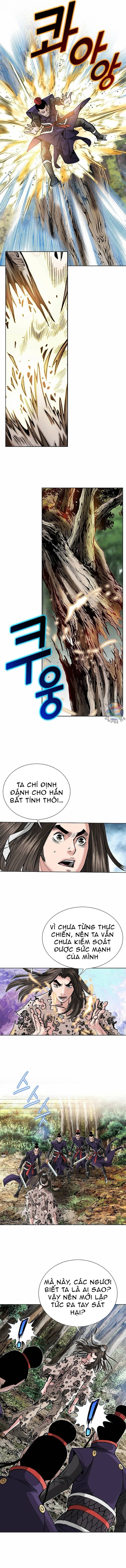 Truyền Thuyết Về Song Hổ Chap 2 - Next Chap 3