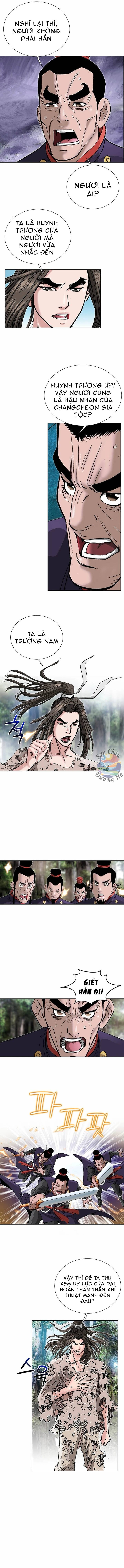 Truyền Thuyết Về Song Hổ Chap 2 - Next Chap 3