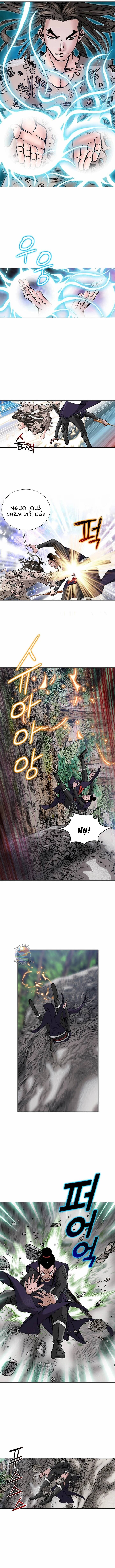 Truyền Thuyết Về Song Hổ Chap 2 - Next Chap 3