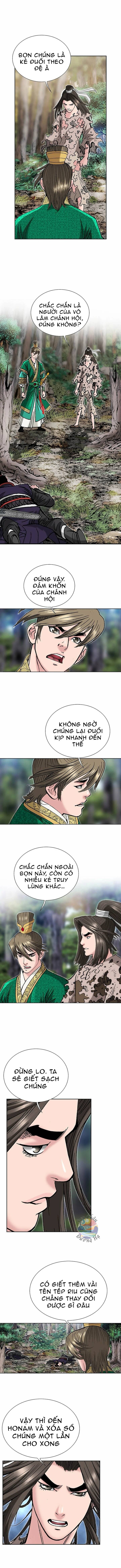 Truyền Thuyết Về Song Hổ Chap 2 - Next Chap 3