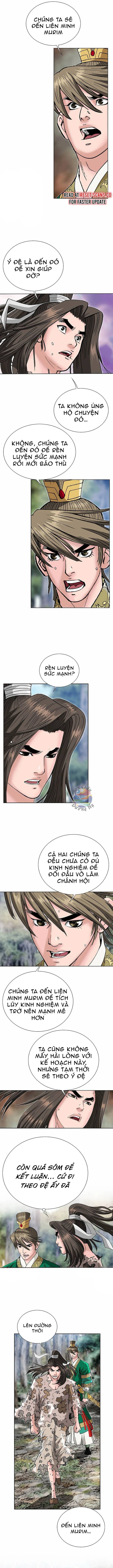 Truyền Thuyết Về Song Hổ Chap 2 - Next Chap 3