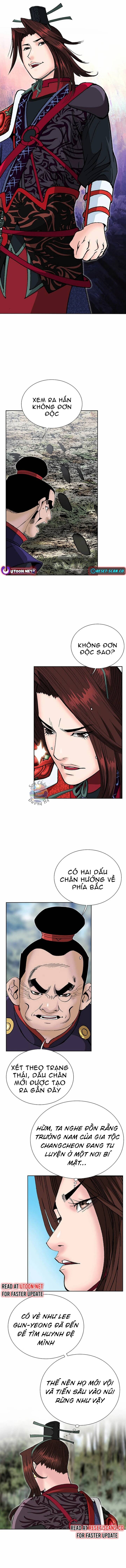 Truyền Thuyết Về Song Hổ Chap 2 - Next Chap 3