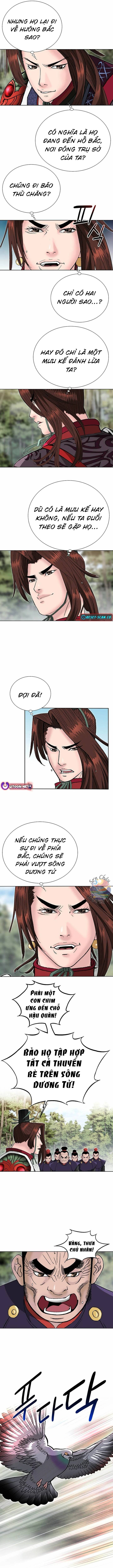 Truyền Thuyết Về Song Hổ Chap 2 - Next Chap 3