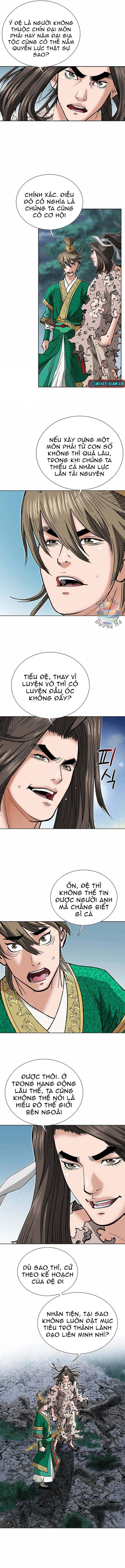 Truyền Thuyết Về Song Hổ Chap 3 - Next Chap 4