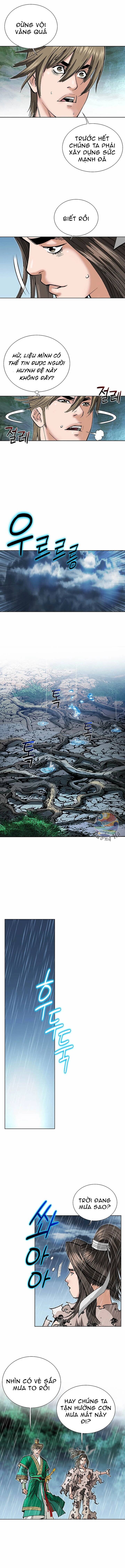 Truyền Thuyết Về Song Hổ Chap 3 - Next Chap 4