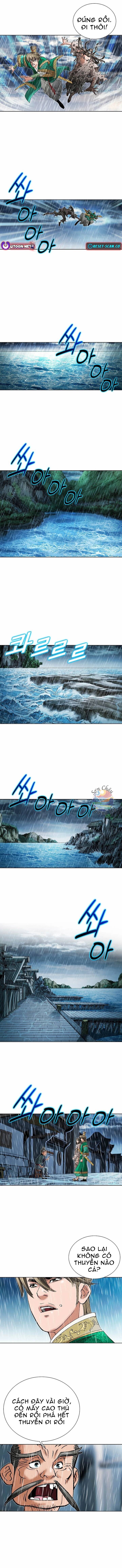 Truyền Thuyết Về Song Hổ Chap 3 - Next Chap 4