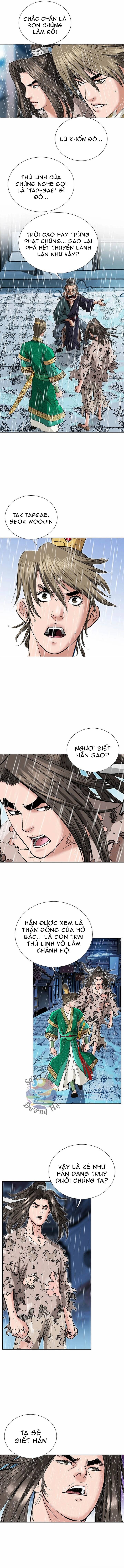 Truyền Thuyết Về Song Hổ Chap 3 - Next Chap 4