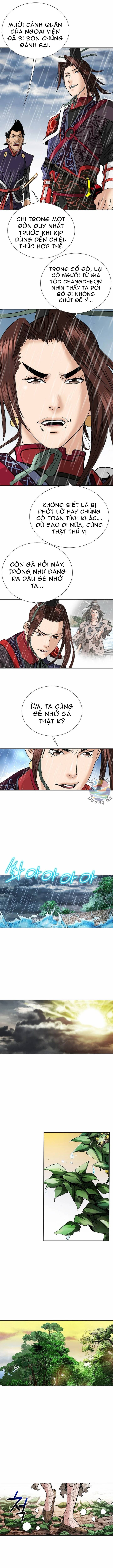 Truyền Thuyết Về Song Hổ Chap 4 - Next Chap 5