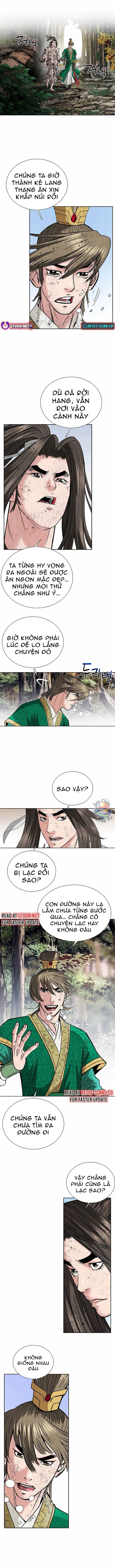 Truyền Thuyết Về Song Hổ Chap 4 - Next Chap 5