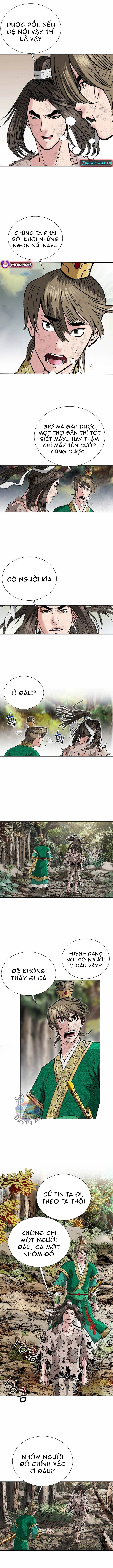Truyền Thuyết Về Song Hổ Chap 4 - Next Chap 5