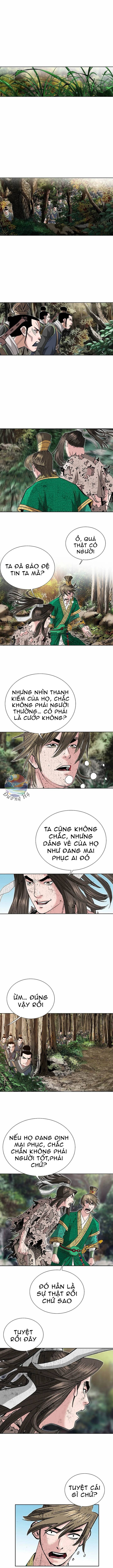 Truyền Thuyết Về Song Hổ Chap 4 - Next Chap 5
