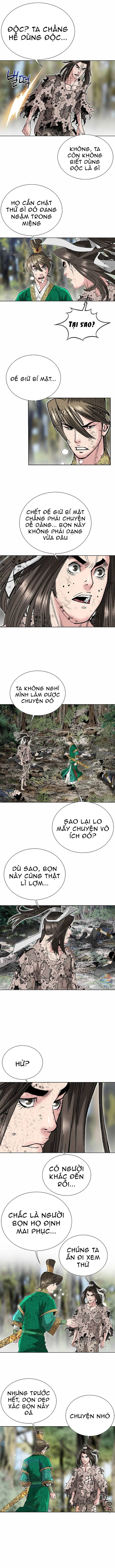 Truyền Thuyết Về Song Hổ Chap 4 - Next Chap 5