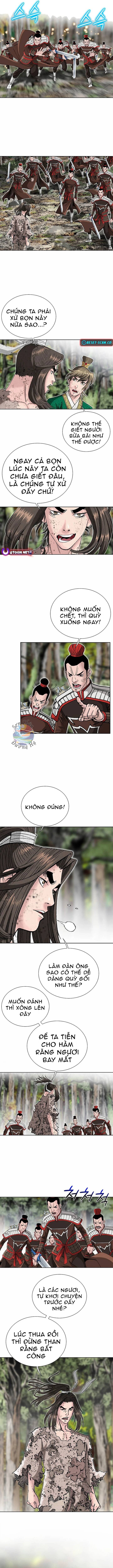 Truyền Thuyết Về Song Hổ Chap 4 - Next Chap 5