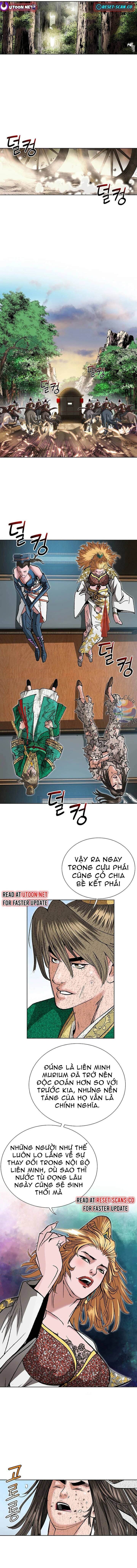 Truyền Thuyết Về Song Hổ Chap 5 - Next Chap 6