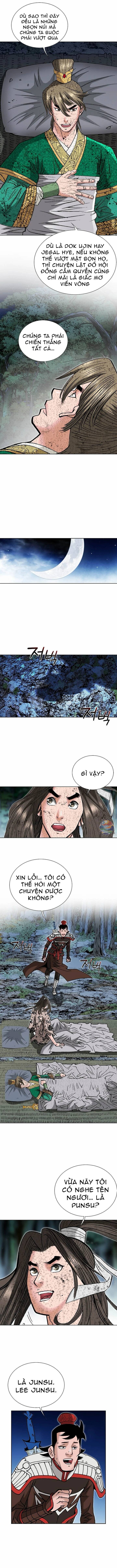 Truyền Thuyết Về Song Hổ Chap 5 - Next Chap 6
