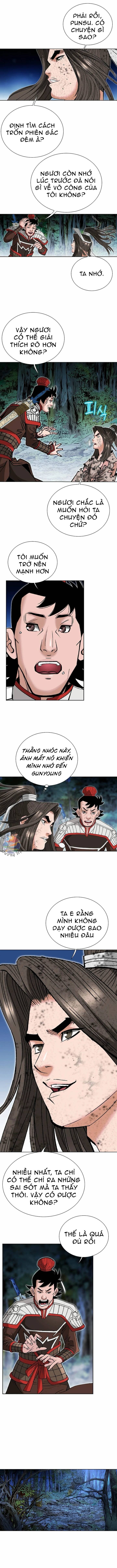 Truyền Thuyết Về Song Hổ Chap 5 - Next Chap 6