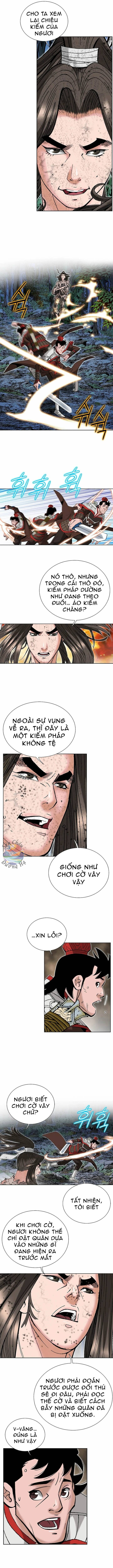 Truyền Thuyết Về Song Hổ Chap 5 - Next Chap 6