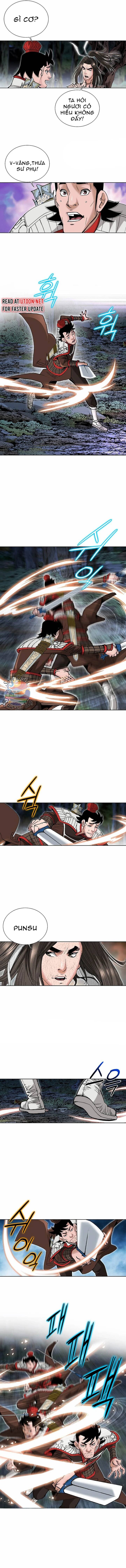 Truyền Thuyết Về Song Hổ Chap 5 - Next Chap 6