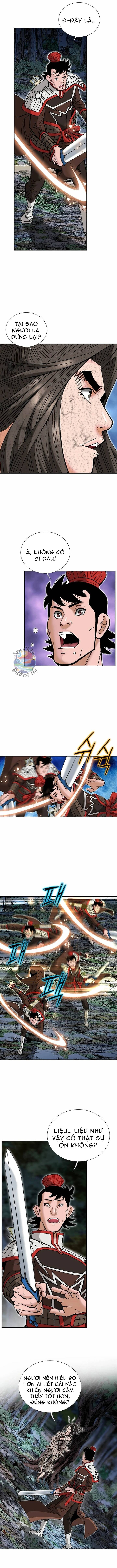 Truyền Thuyết Về Song Hổ Chap 5 - Next Chap 6