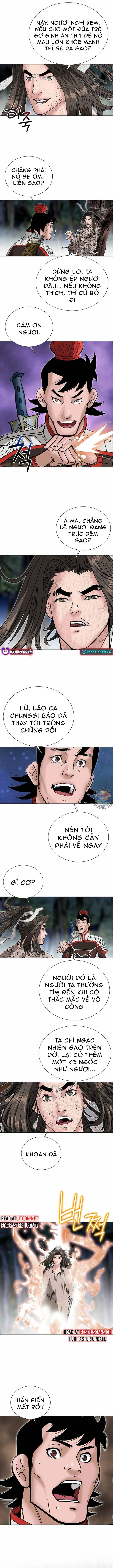 Truyền Thuyết Về Song Hổ Chap 5 - Next Chap 6