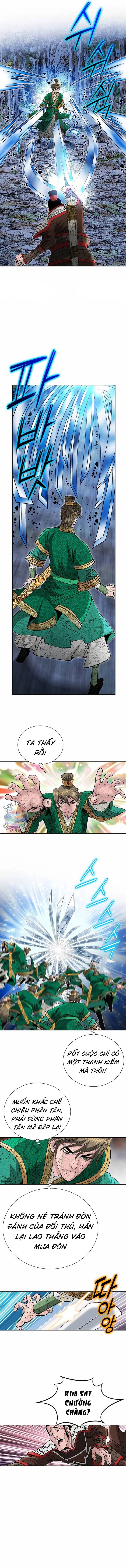 Truyền Thuyết Về Song Hổ Chap 5 - Next Chap 6
