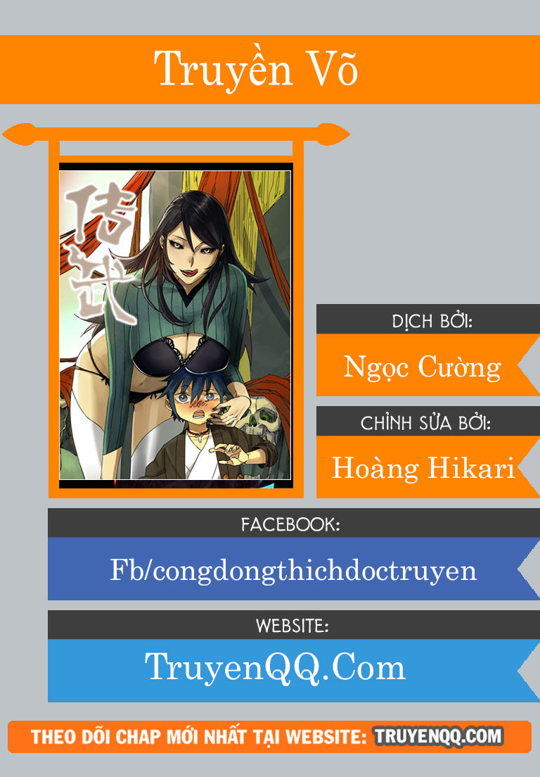 Truyền Võ Chap 1 - Next Chap 2