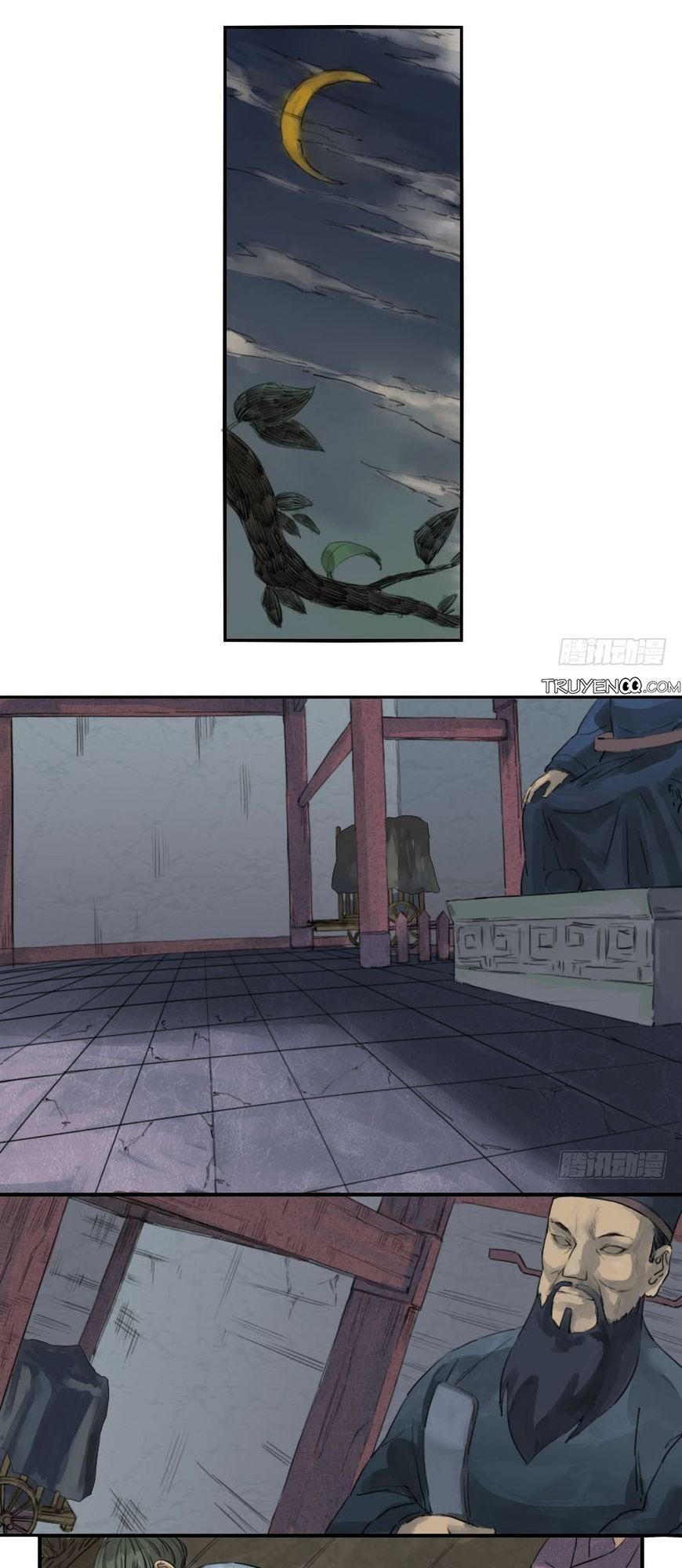 Truyền Võ Chap 1 - Next Chap 2