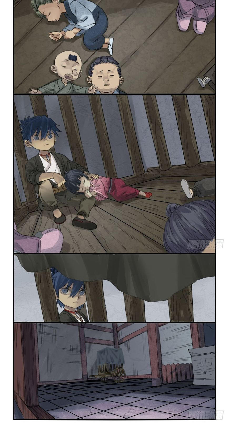 Truyền Võ Chap 1 - Next Chap 2