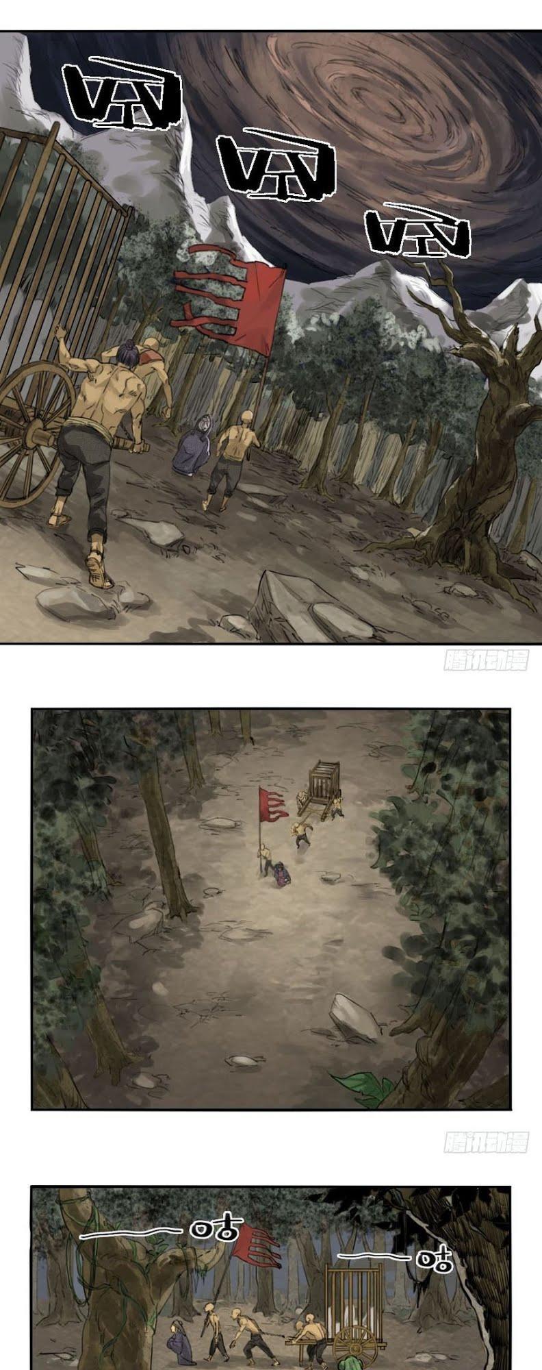 Truyền Võ Chap 1 - Next Chap 2