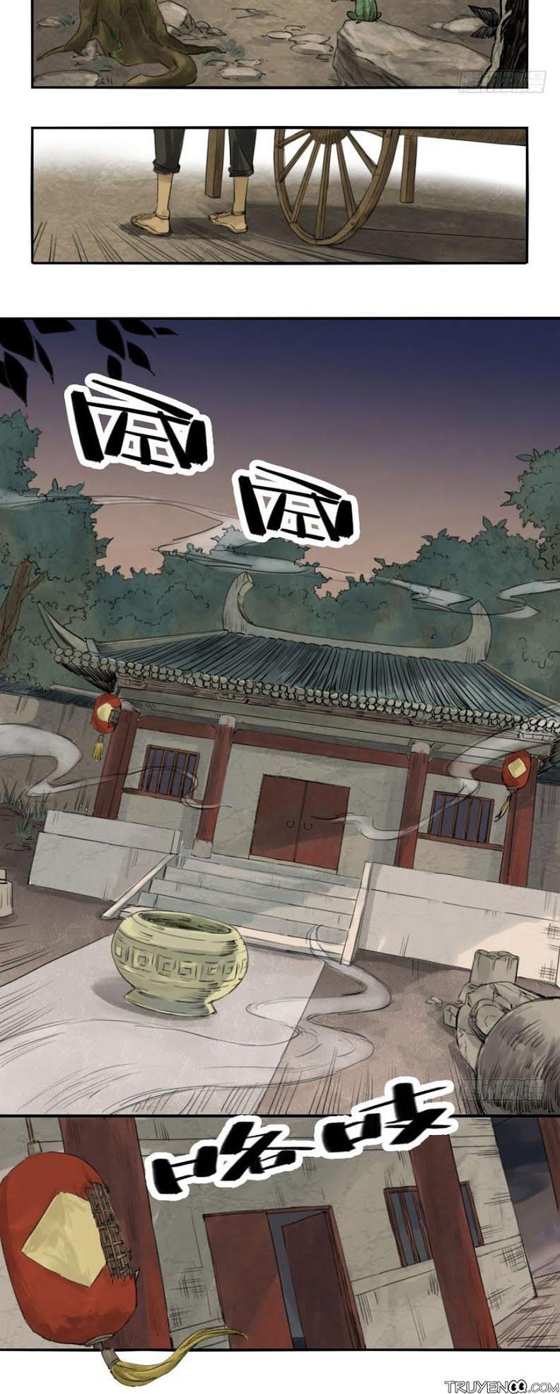 Truyền Võ Chap 1 - Next Chap 2