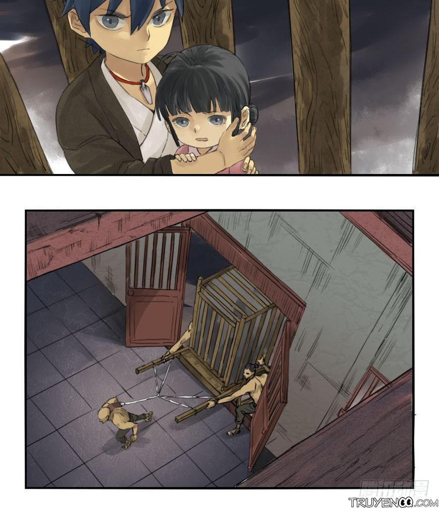 Truyền Võ Chap 1 - Next Chap 2