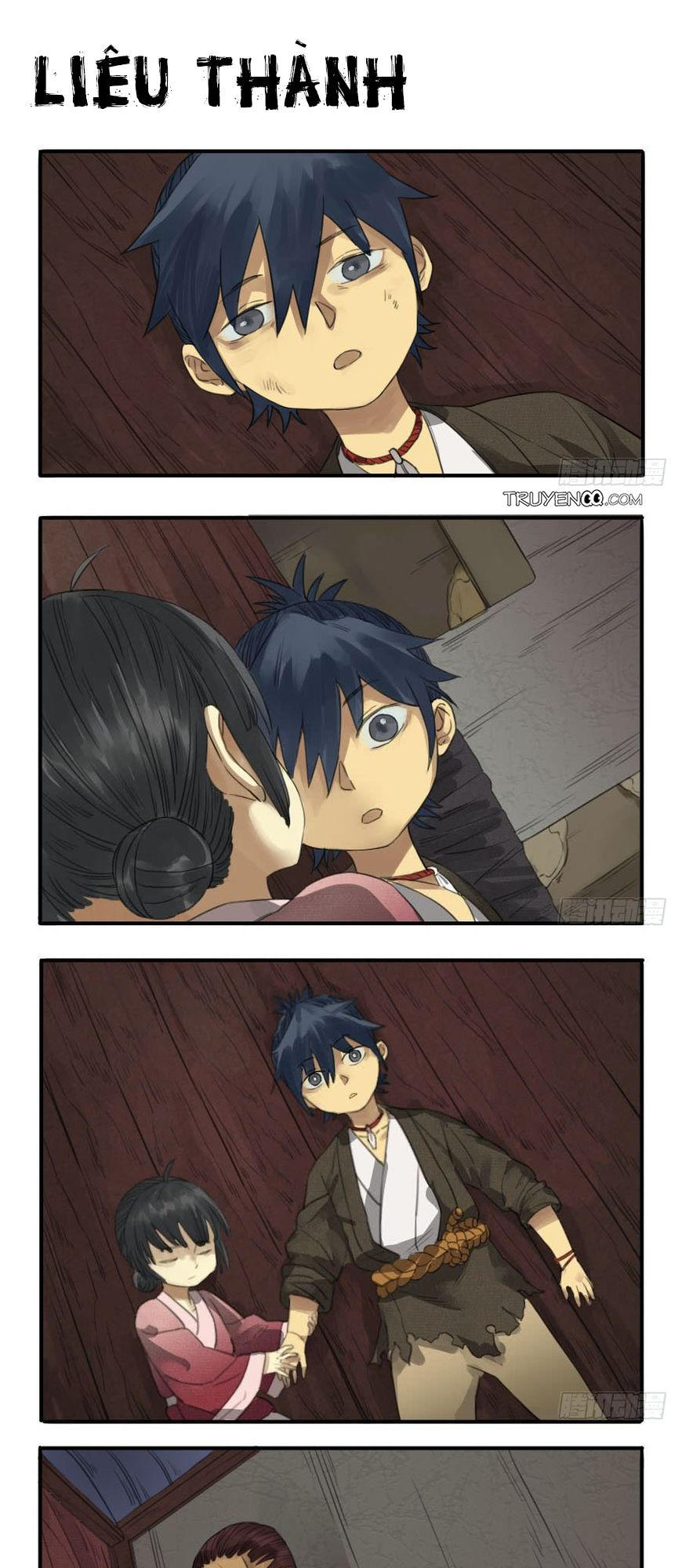 Truyền Võ Chap 10 - Next Chap 11