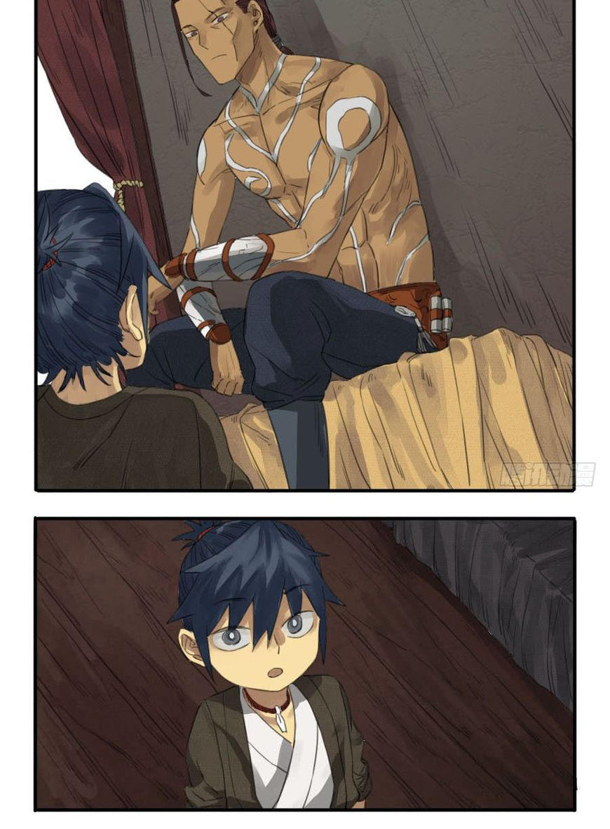 Truyền Võ Chap 10 - Next Chap 11