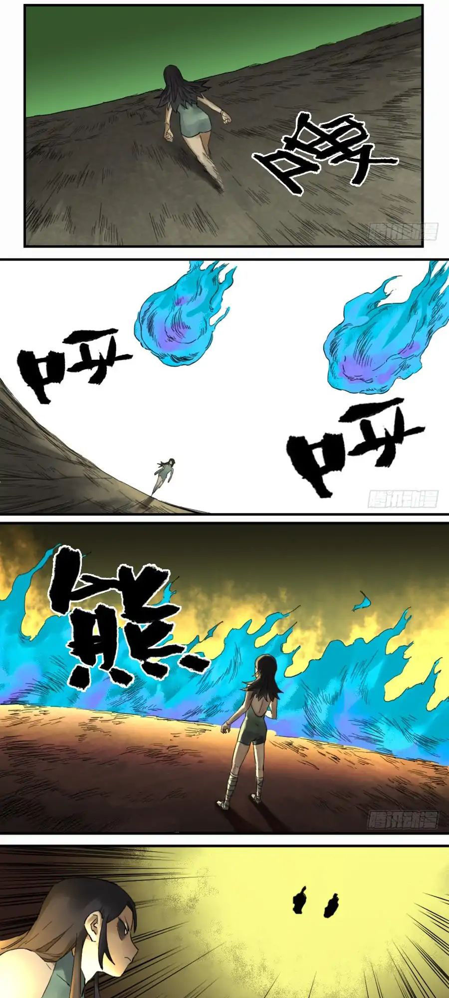Truyền Võ Chap 100 - Next Chap 101