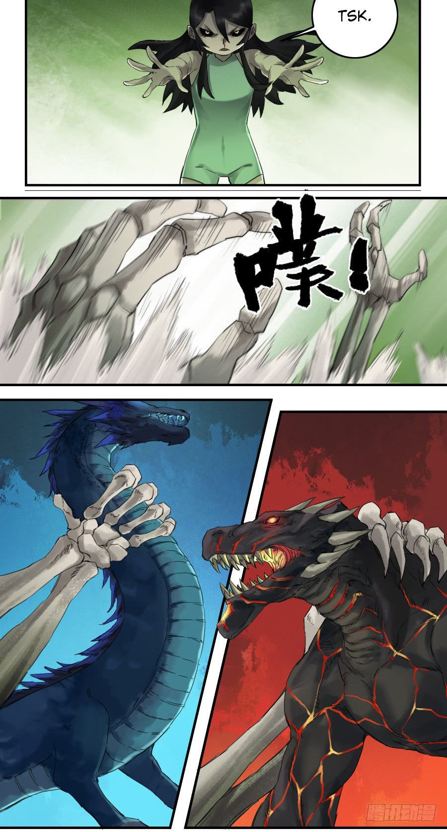 Truyền Võ Chap 101 - Next Chap 102