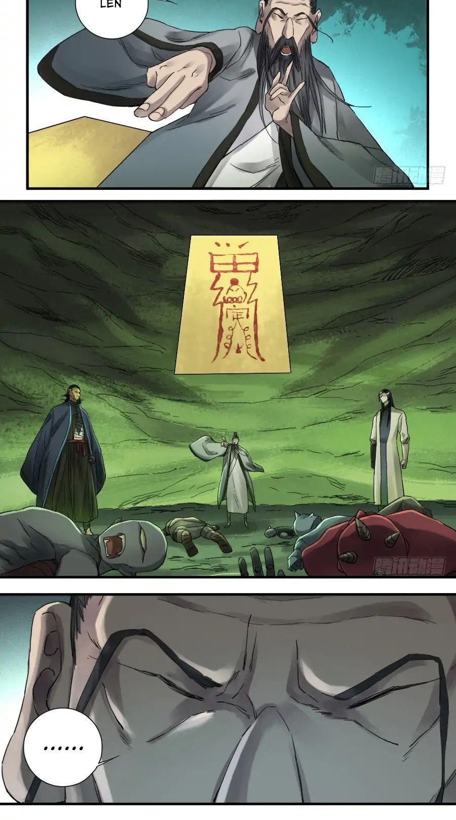Truyền Võ Chap 102 - Next Chap 103