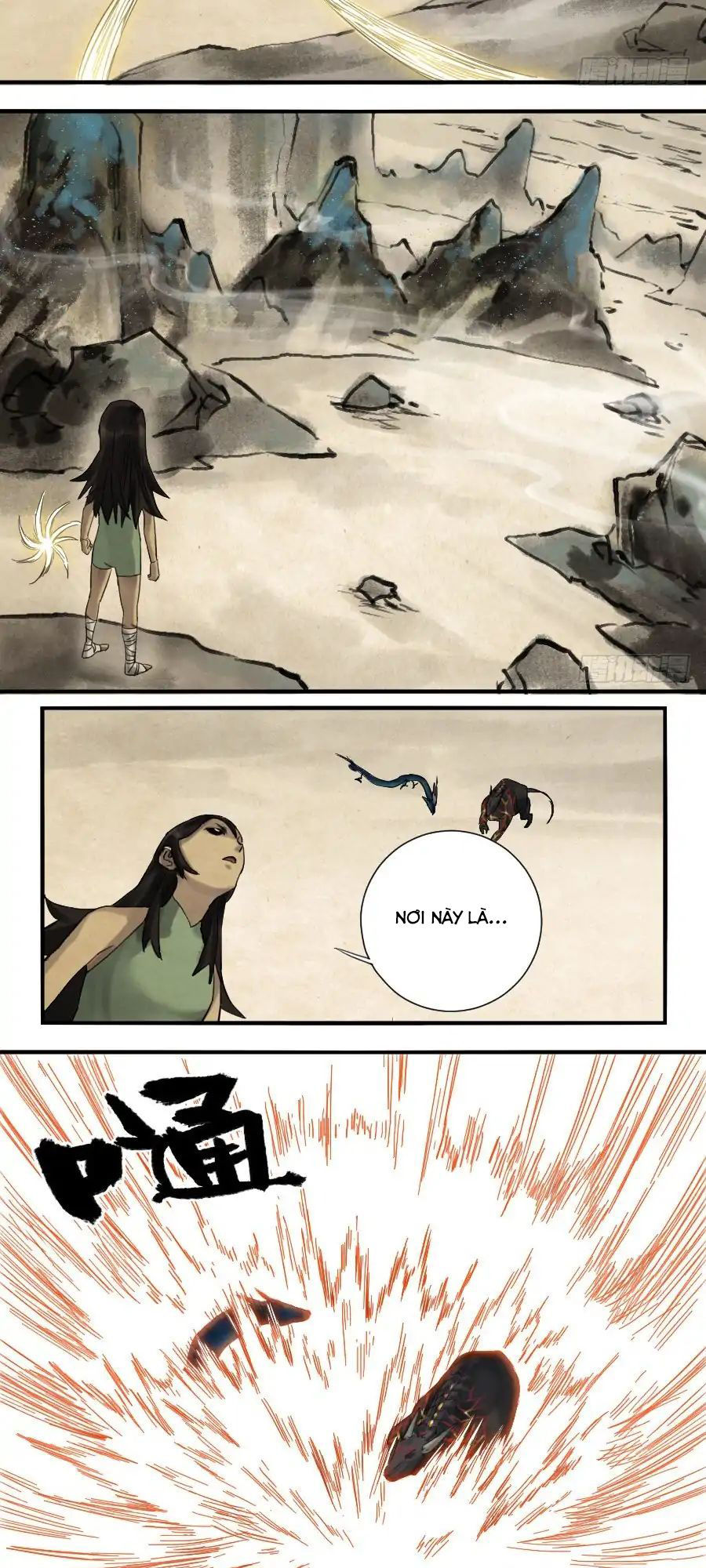 Truyền Võ Chap 102 - Next Chap 103