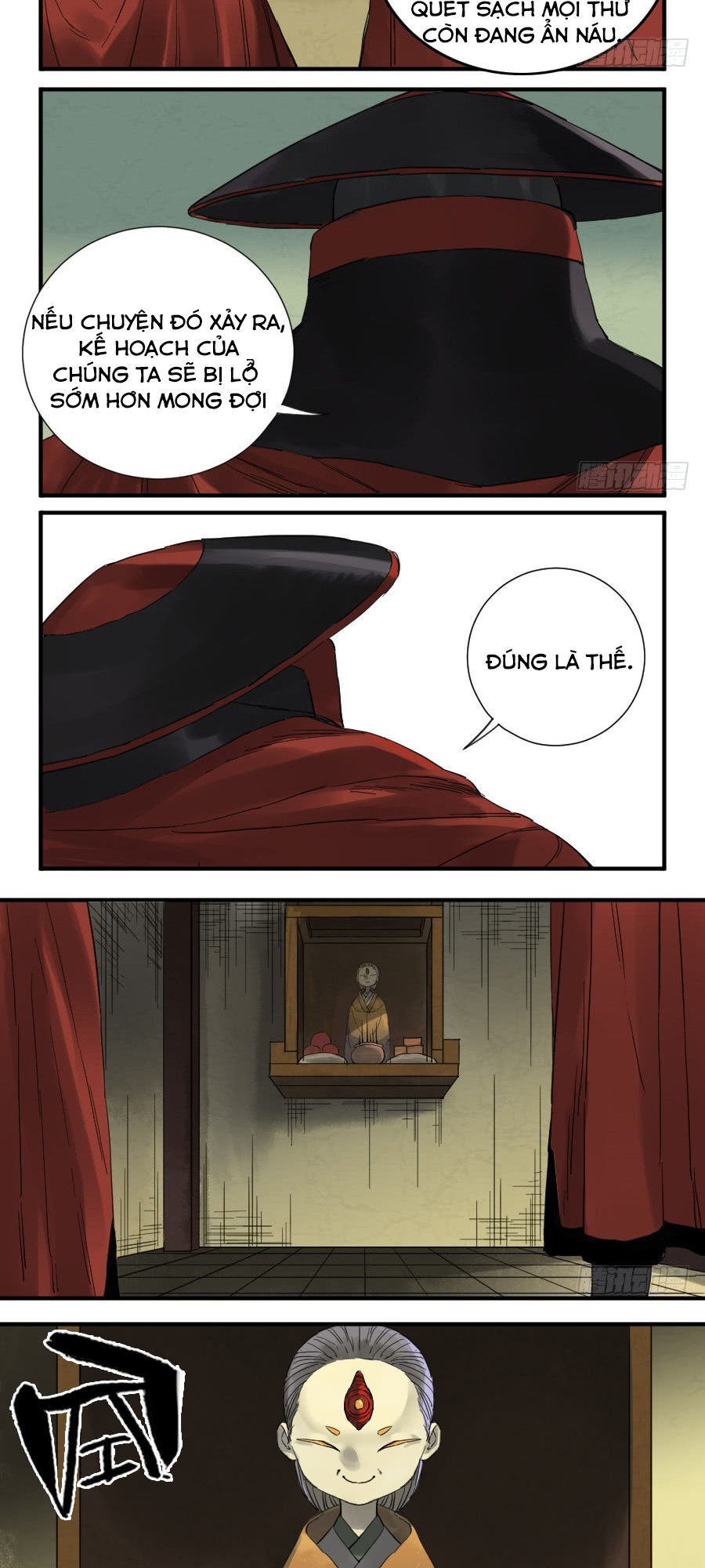 Truyền Võ Chap 103 - Next Chap 104