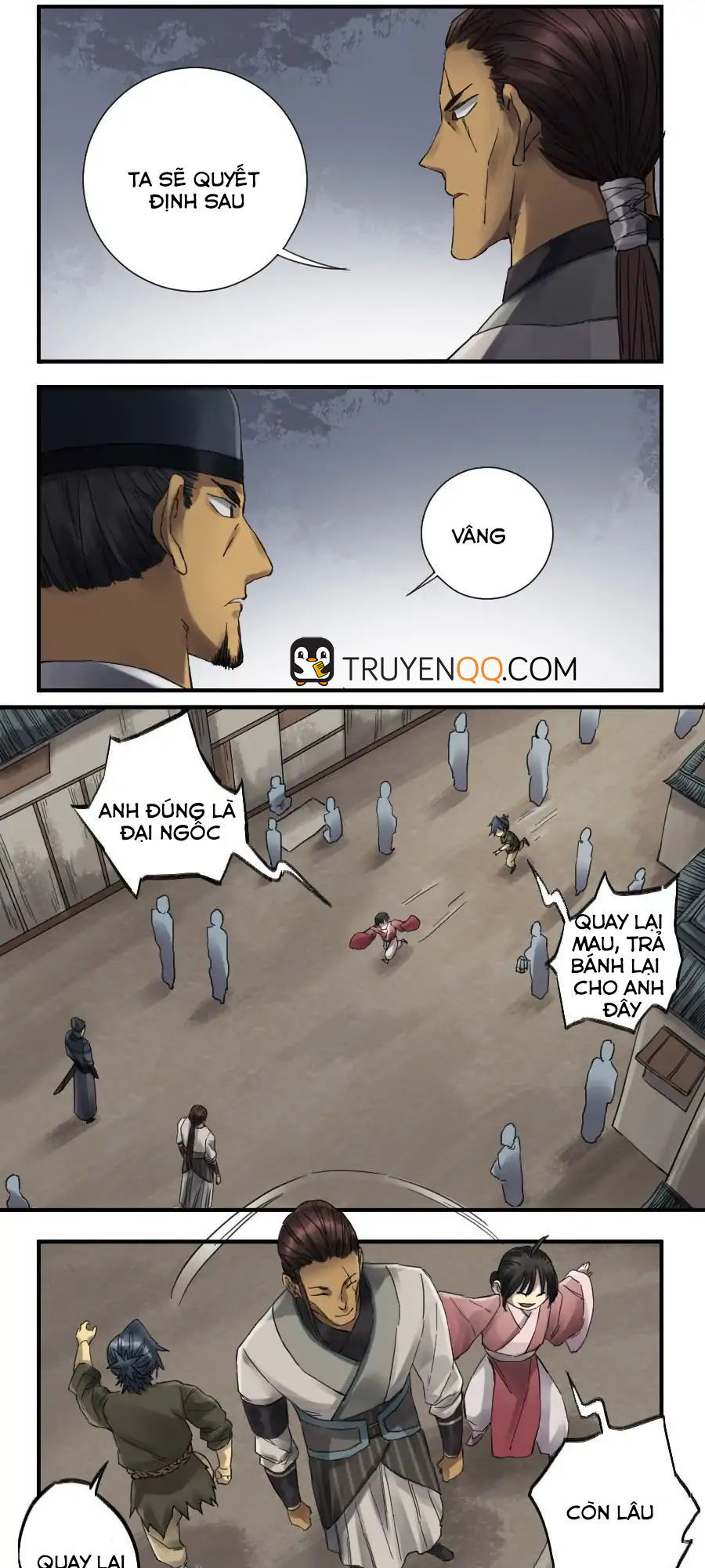 Truyền Võ Chap 104 - Next Chap 105