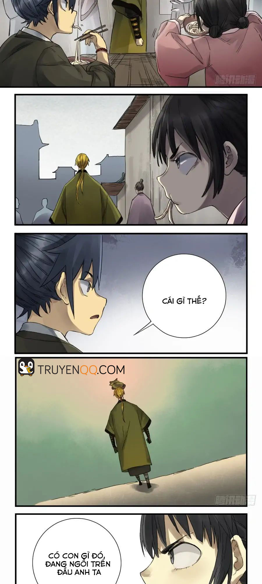 Truyền Võ Chap 104 - Next Chap 105