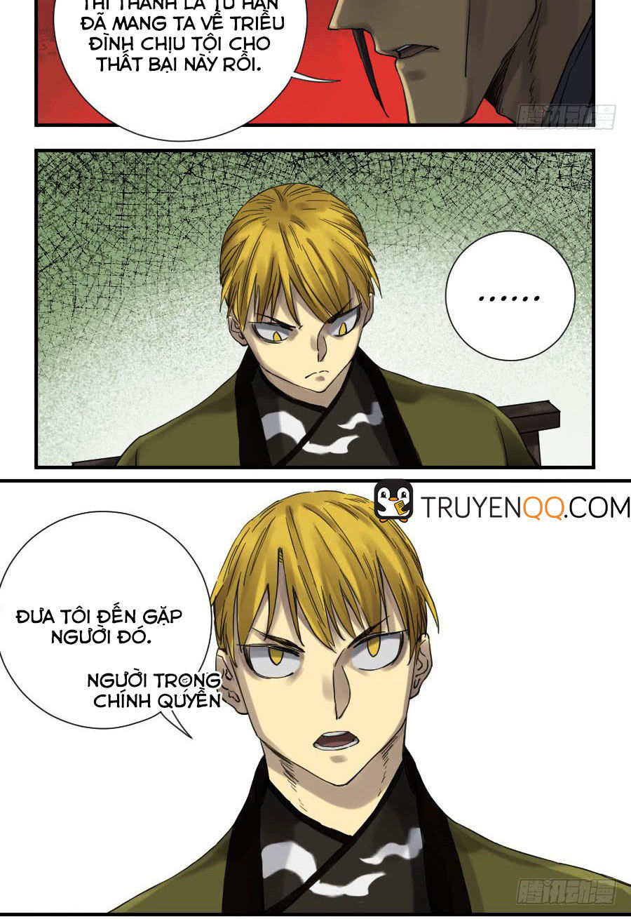 Truyền Võ Chap 106 - Next Chap 107