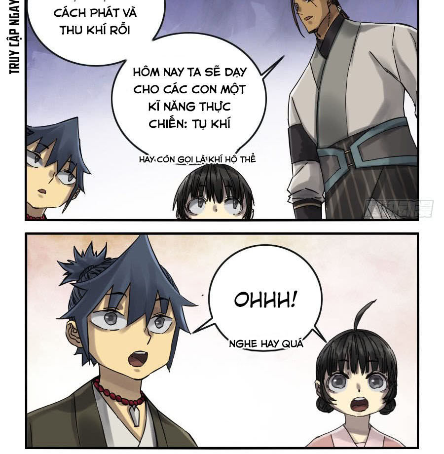 Truyền Võ Chap 108 - Next Chap 109