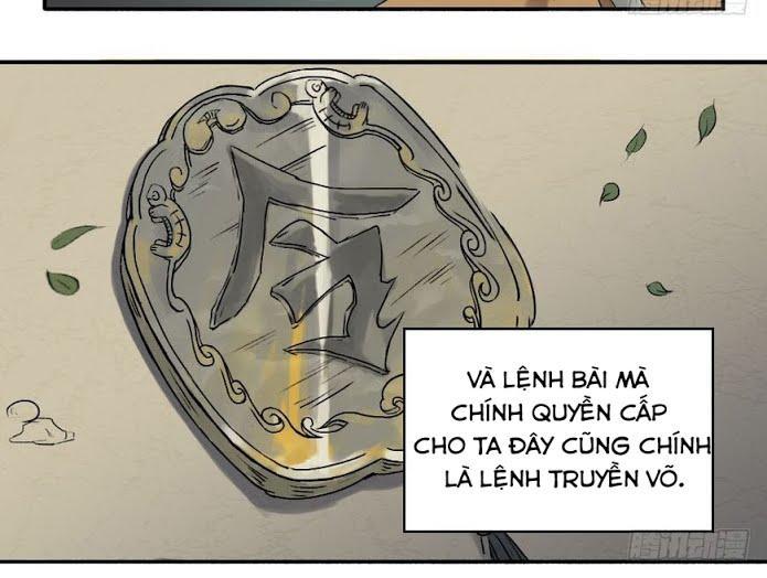 Truyền Võ Chap 11 - Next Chap 12