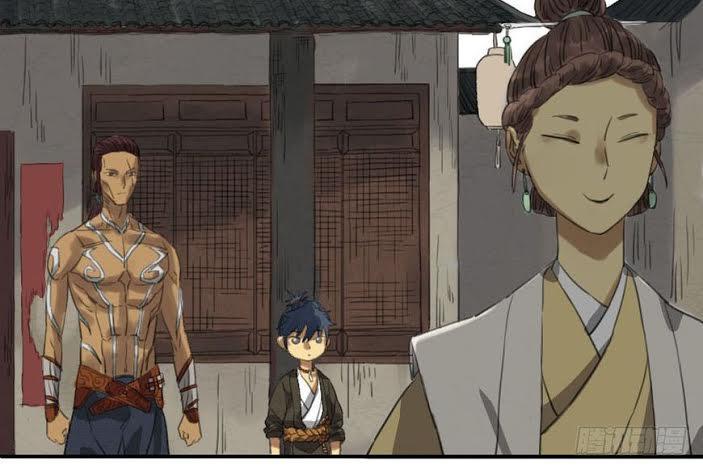 Truyền Võ Chap 11 - Next Chap 12