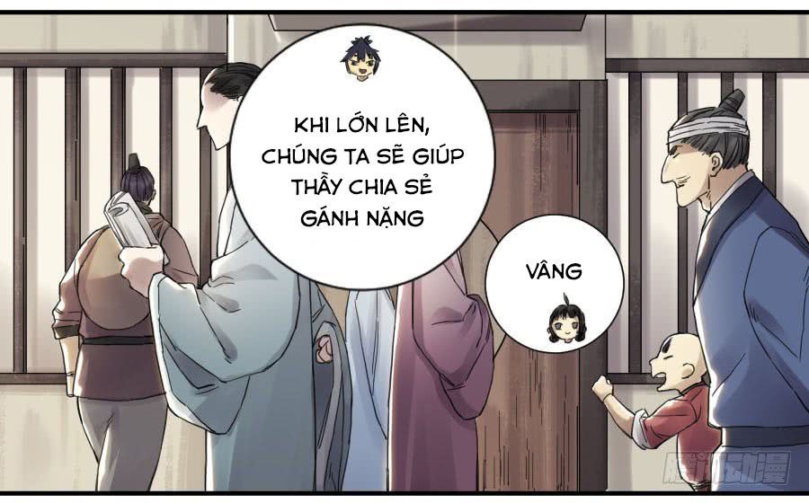 Truyền Võ Chap 110 - Next Chap 111