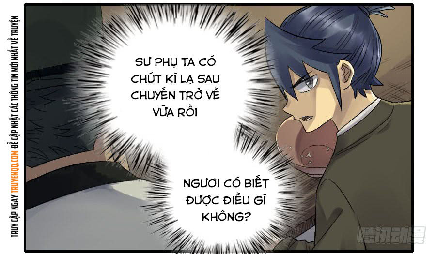 Truyền Võ Chap 110 - Next Chap 111