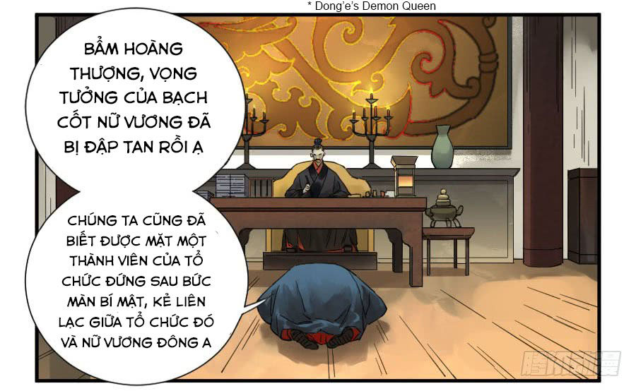 Truyền Võ Chap 110 - Next Chap 111