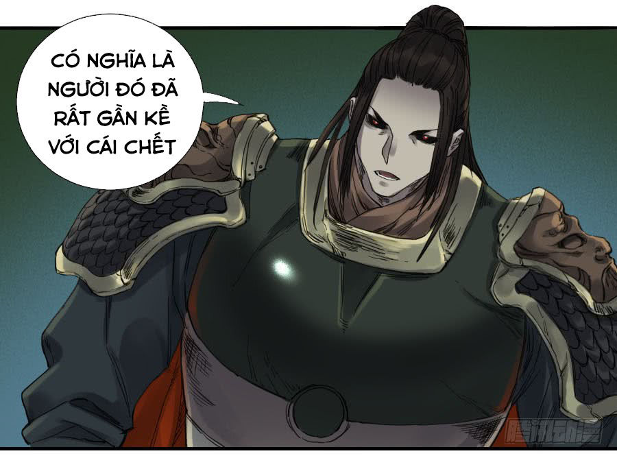 Truyền Võ Chap 111 - Next Chap 112