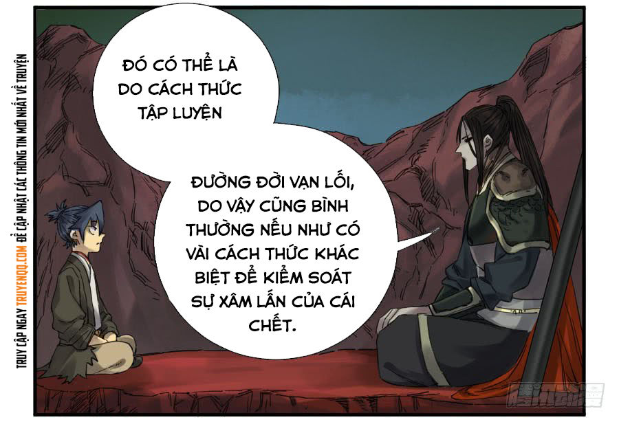 Truyền Võ Chap 111 - Next Chap 112